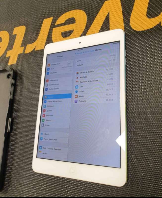 iPad