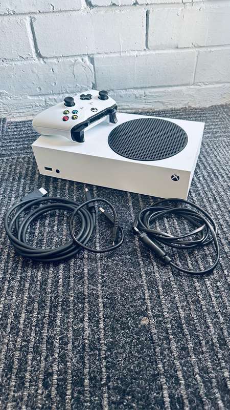 XBOX SERIES S 512GB