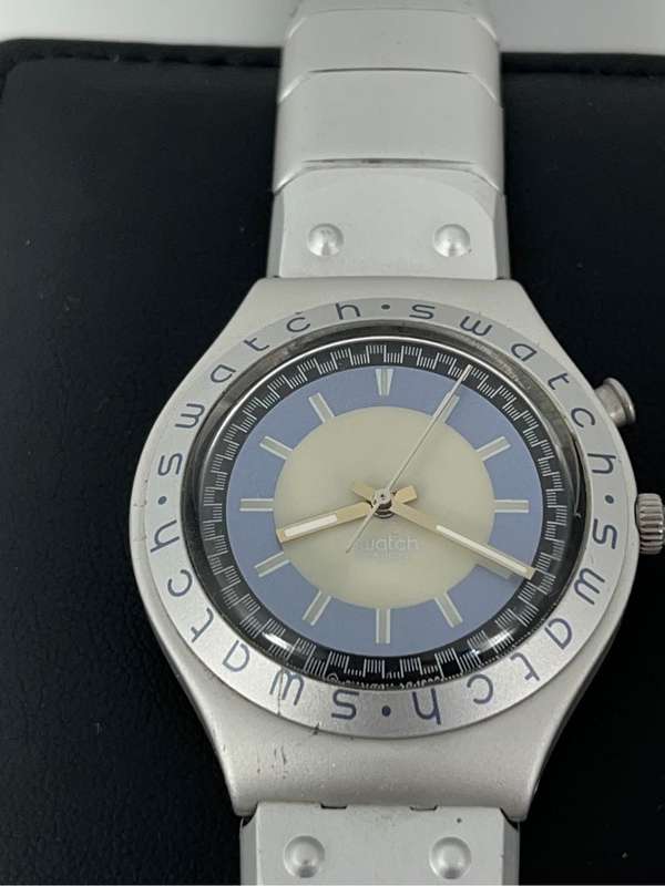 Swatch Irony Gents Wristwatch