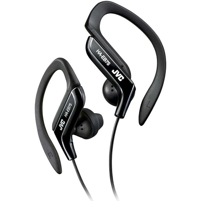 ***JVC Sports Earphones HA-EB75*** - Brand New