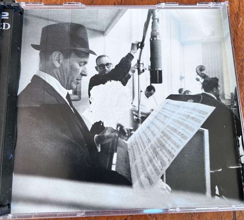 My way - the best of Frank Sinatra (2CD, made in Germany)