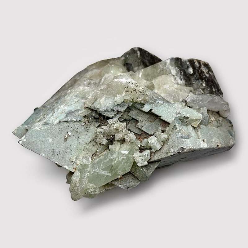 Large Green Crystal