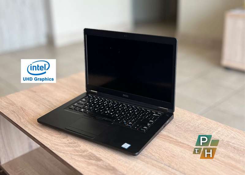 Dell Latitude 5490, Core i5vPro 8th Generation