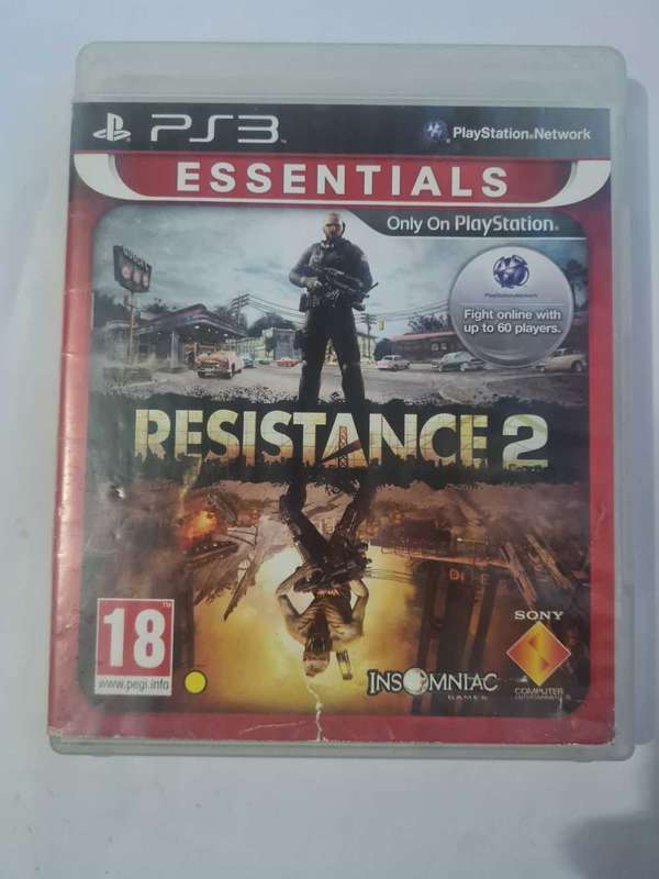 Resistance 2