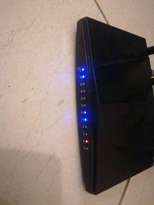 Wifi router