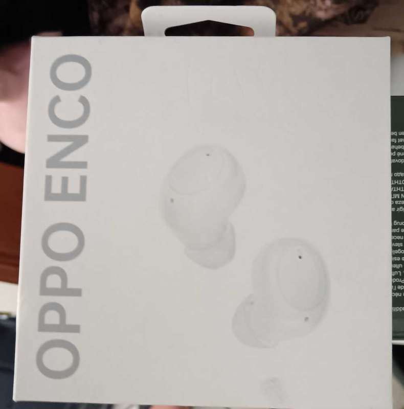 Oppo Enco Buds
