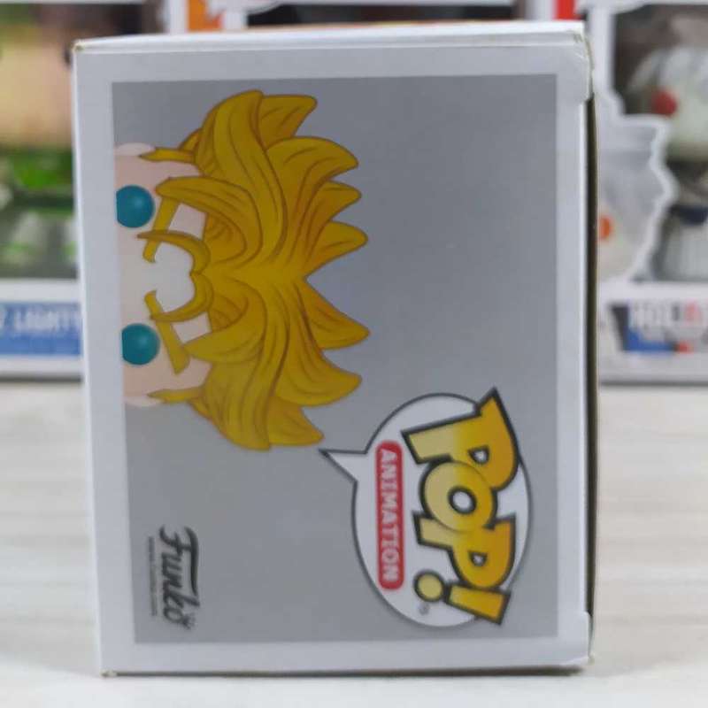Dragon Ball Super #318 Super Saiyan Future Trunks Funko Pop