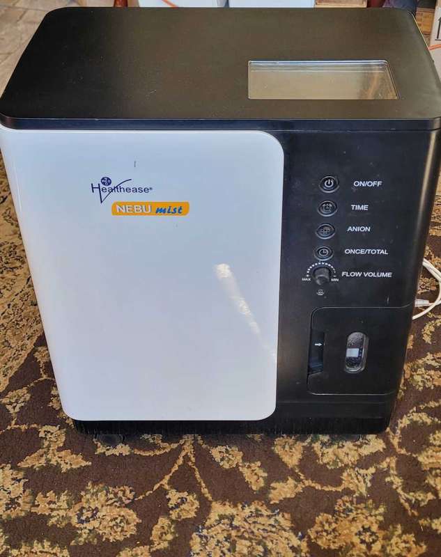 NEBU Mist Oxygene Concentrator