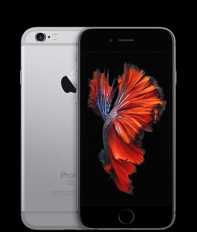 iPhone 6s 64 GB EXCELLENT CONDITION 99% Battery Health