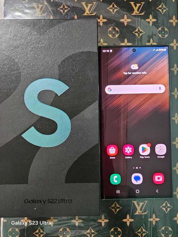 Samsung s22 ultra