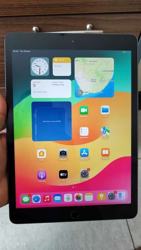 Apple iPad 10.2` (8th Gen) A2270 128GB WiFi only Space Grey (Pre Owned)