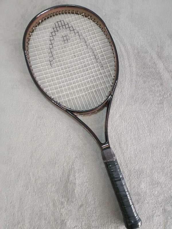 Head Discovery 720 Suspension Grip Tennis Racket