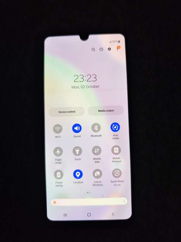 Samsung A31  bundle