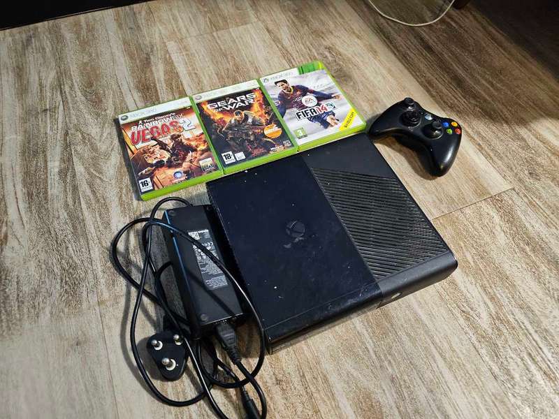 XBox 360