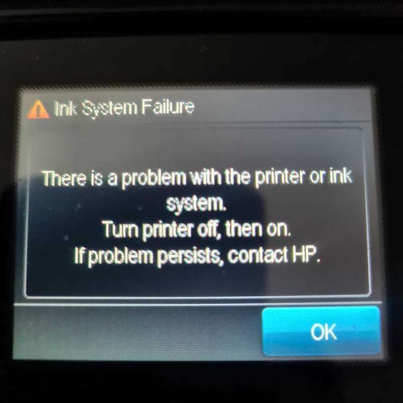 OHicejet 6700 Pemium printer