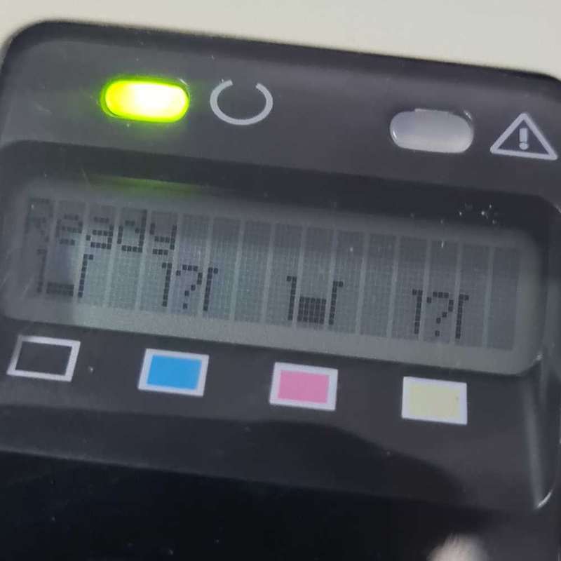HP LaserJet CP1525nw color printer