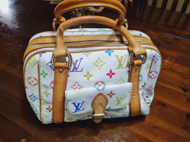 Louis Vuitton Ladies Quality Bag Coded