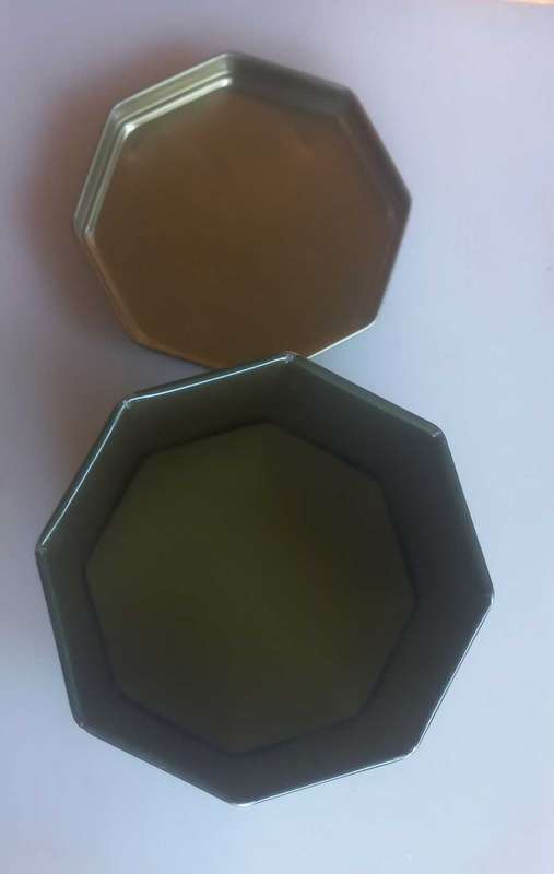 Duck tin