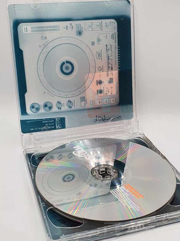 Tony Humphries  Masterclass #2 (2006, 2CD)