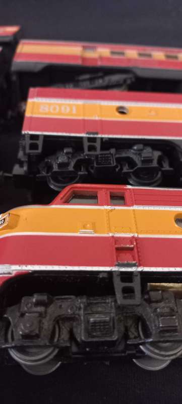Train set