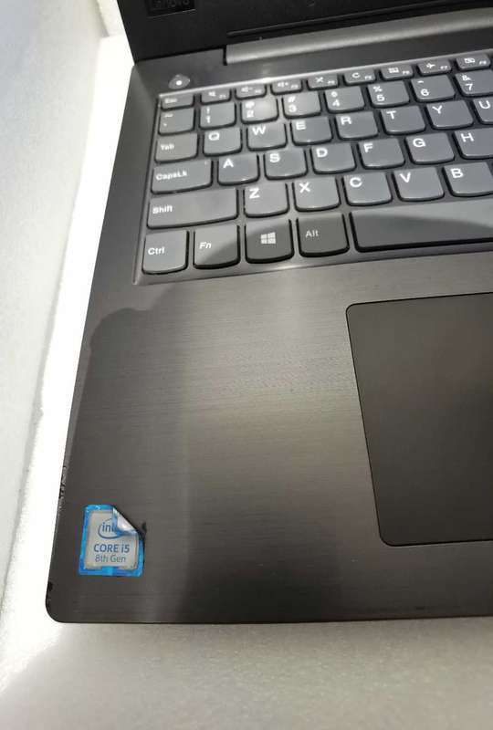 Lenovo Corei5 8th Gen model 81AX, V330