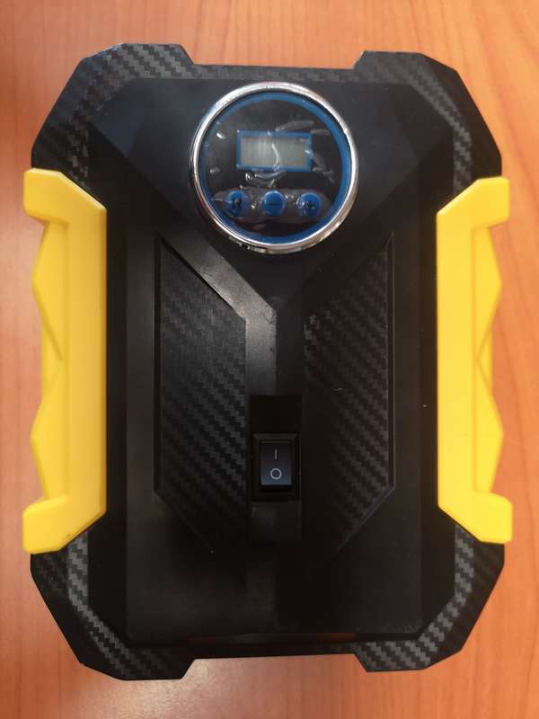 Tire inflator
