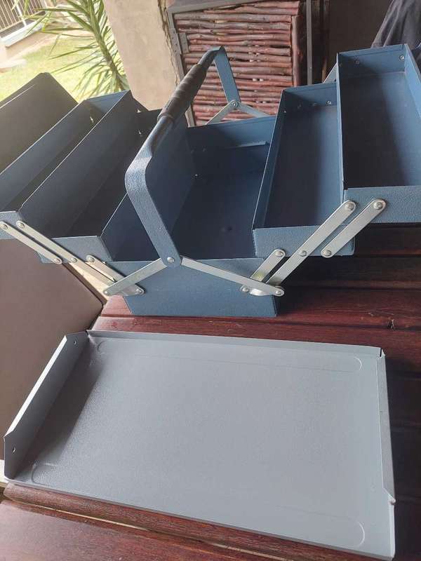 Gedore 5 tier Metal Toolbox.