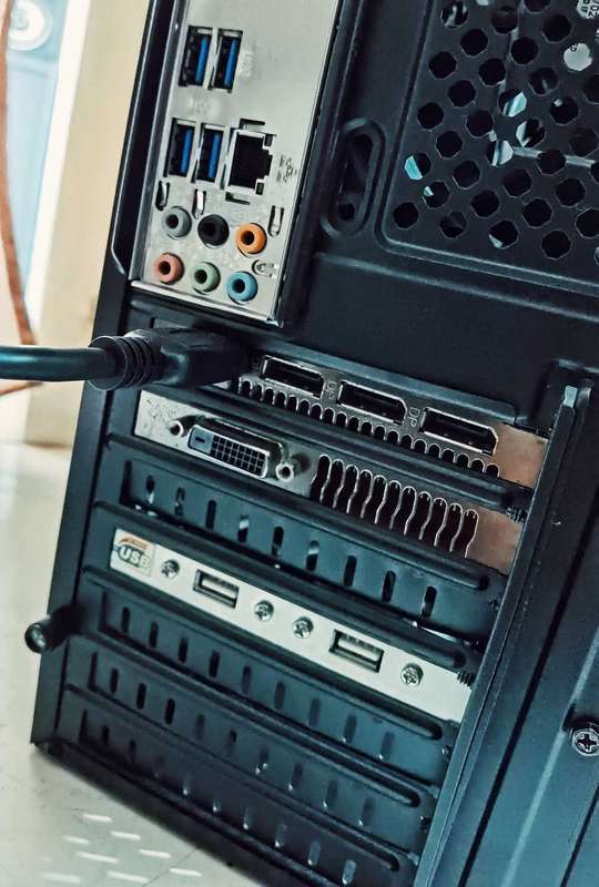i7-4770 Desktop PC