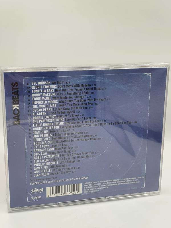 I Get My Groove - Crossover Soul From The Deep South (2010, CD)Sealed