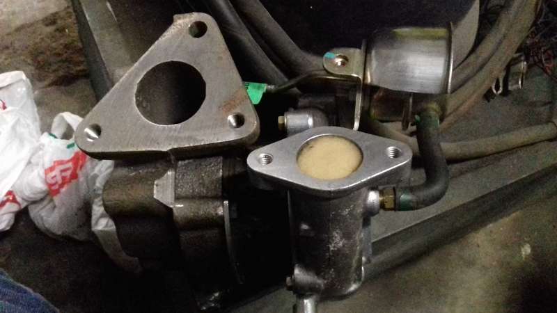 Turbo Garrett GT1548
