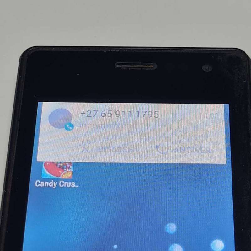 Vodacom phone Smart Kicka 3