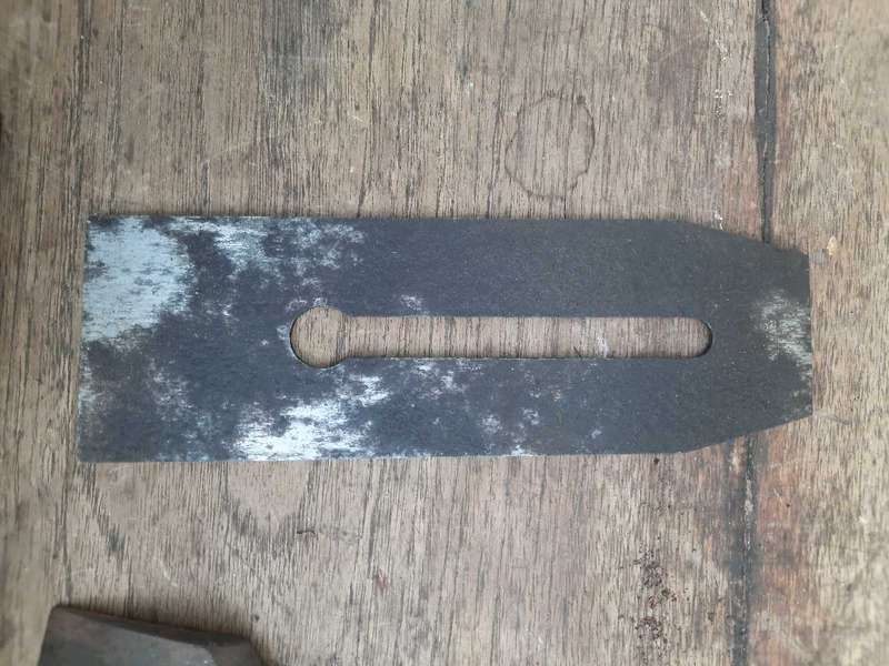 Stanley no 8 plane
