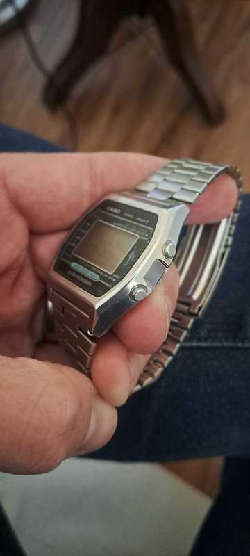 CASIO H101 MARLIN