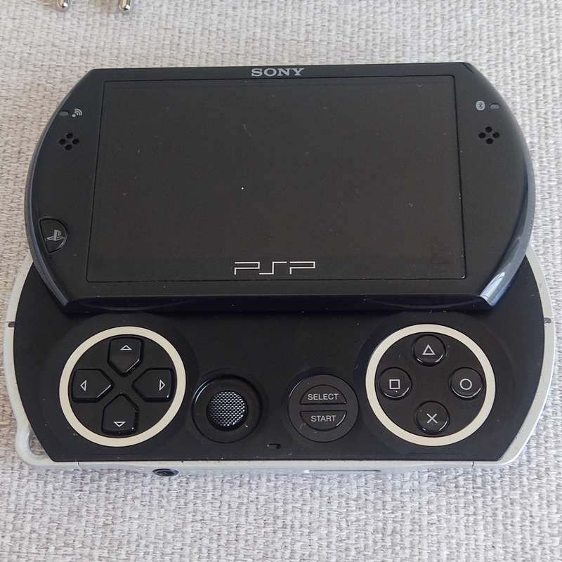 Psp Go Sony PSP -N 1004 Playstation Portable go