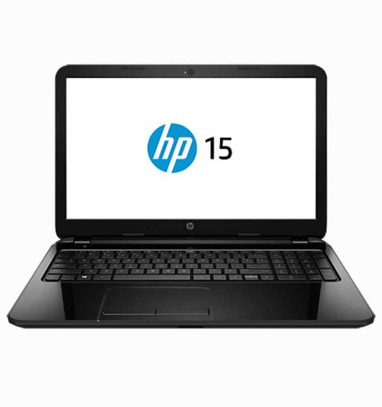 hp 15 notebook pc. Celeron N2840