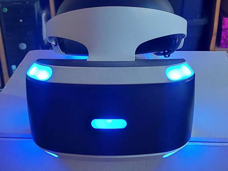 PS4 VR Bundle