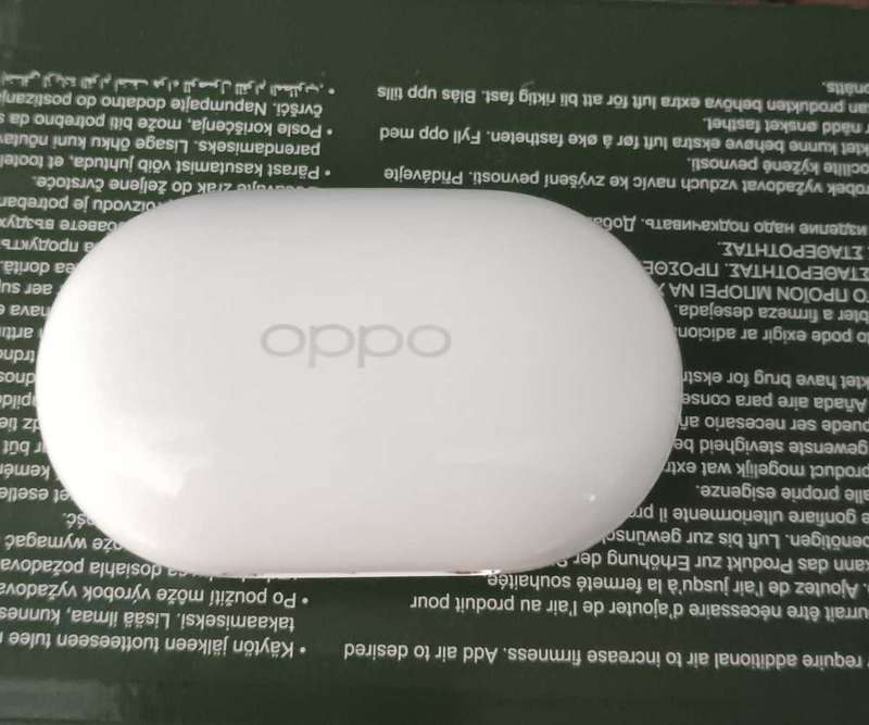 Oppo Enco Buds