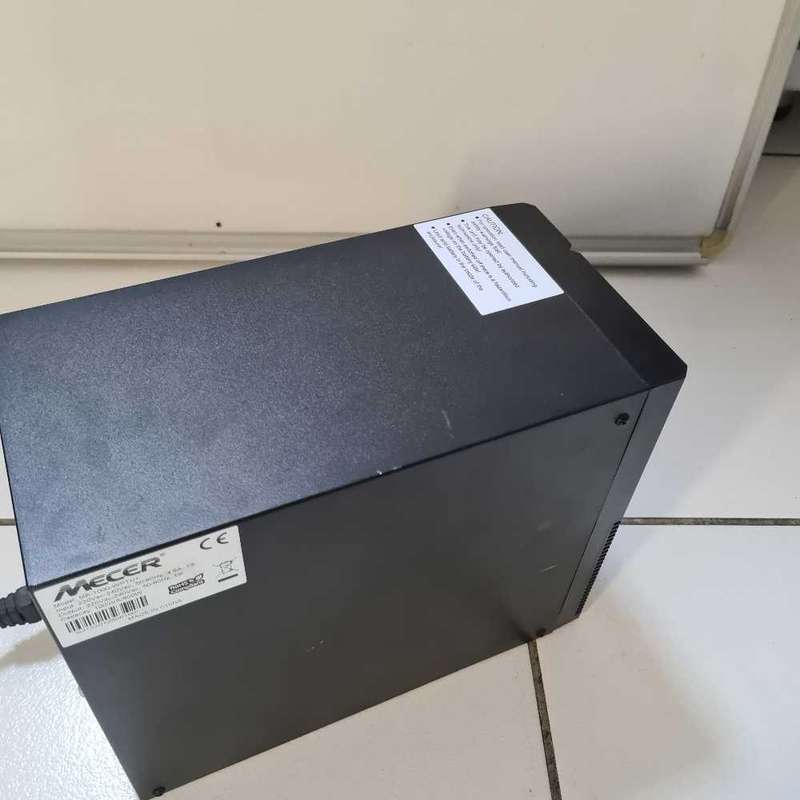 MECERModel: ME-1000-WPTU+ ups