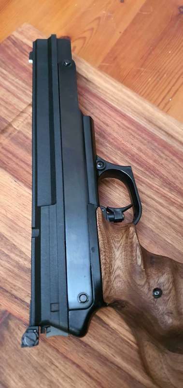 GAMA compact .177 in Immaculate condition