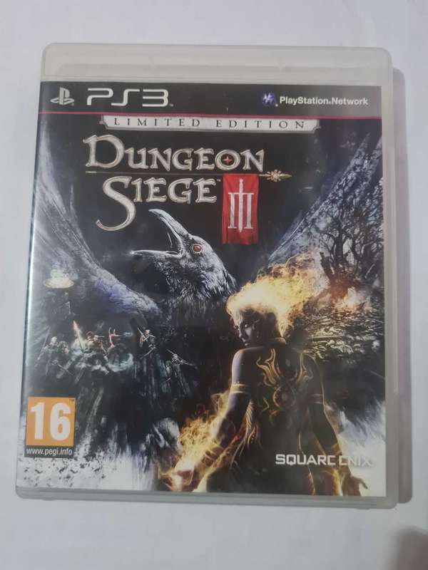 Dungeon Siege III