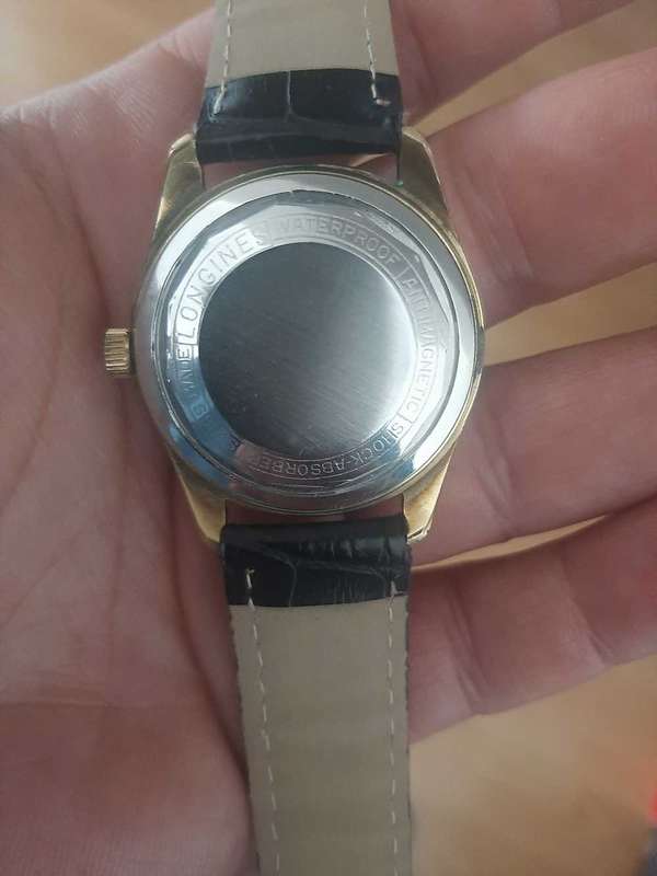 Longines Admiral