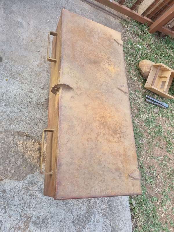 Tool box heavy duty