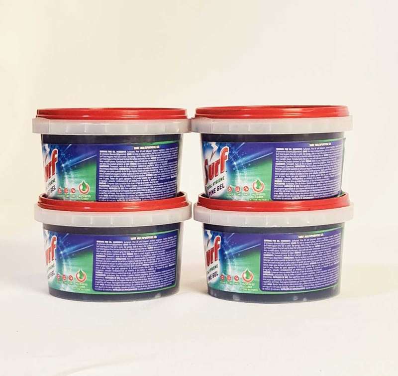 Pine gel