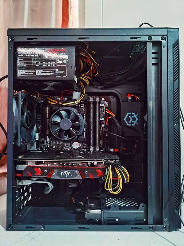 i7-4770 Desktop PC