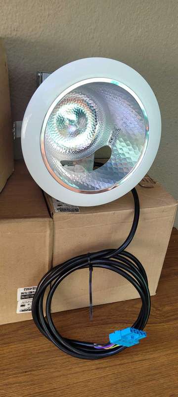 18w PROVINCE LIGHTING Down Light (BID PER PIECE)