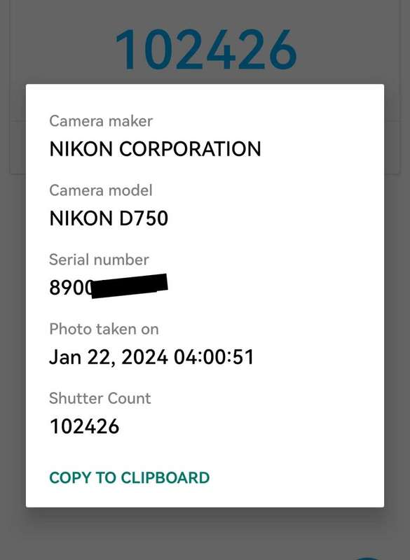 NIKON D750 DSLR + EXTRAS
