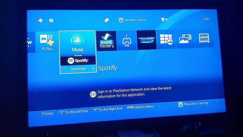 Playstation 4
