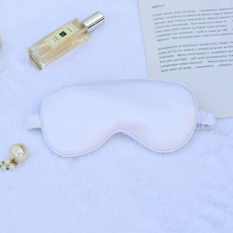 Sleep Eye Mask For Men Women, Blackout Eye Mask For Sleeping, Comfy And Breathable Blocking Lights