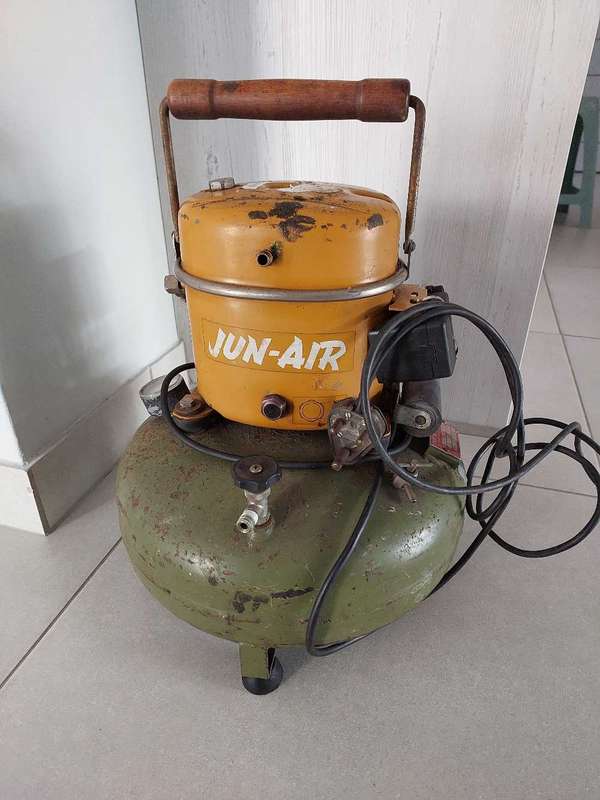 Jun air compressors