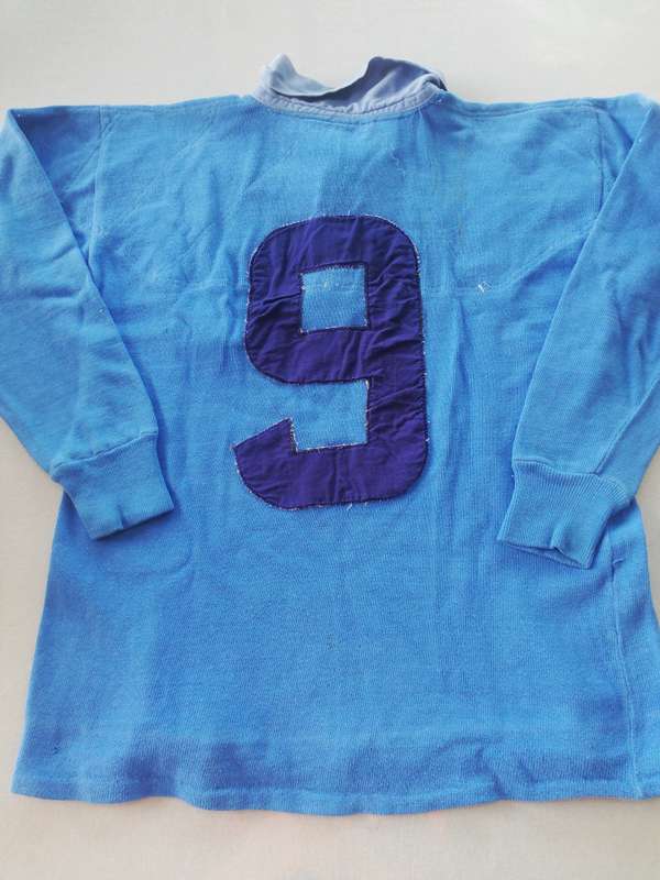 NTVL Jersey Butch van Wyk 1975 no 9